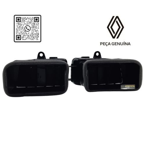 RN 05979R 687505979R DIFUSOR DE AR CENTRAL KWID - 2